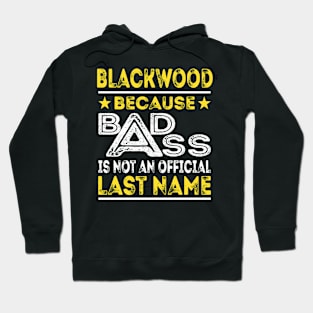 BLACKWOOD Hoodie